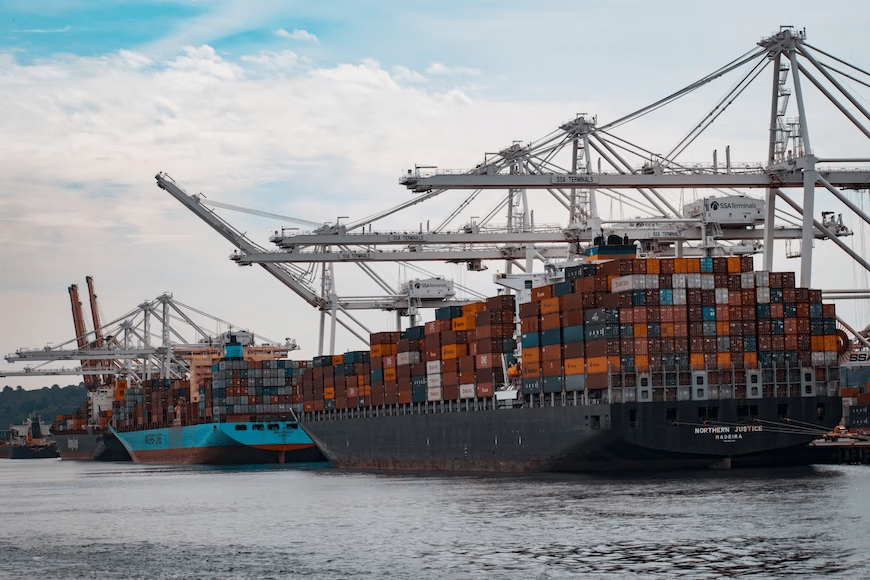 What Is The Easiest Way To Transport Goods Internationally? 1 transport goods