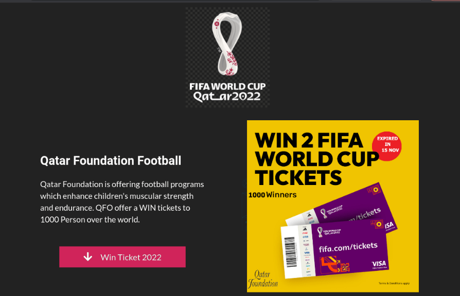 World Scam 2022: top-five schemes cybercriminals are running amid the biggest sport event 2 FIFA world cup