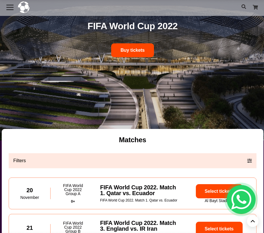 World Scam 2022: top-five schemes cybercriminals are running amid the biggest sport event 1 ticketing scams