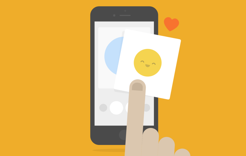 2023's Top Interactive Web Design Trends 3 micro-interactions