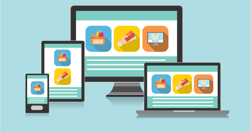 2023's Top Interactive Web Design Trends 4 responsive design