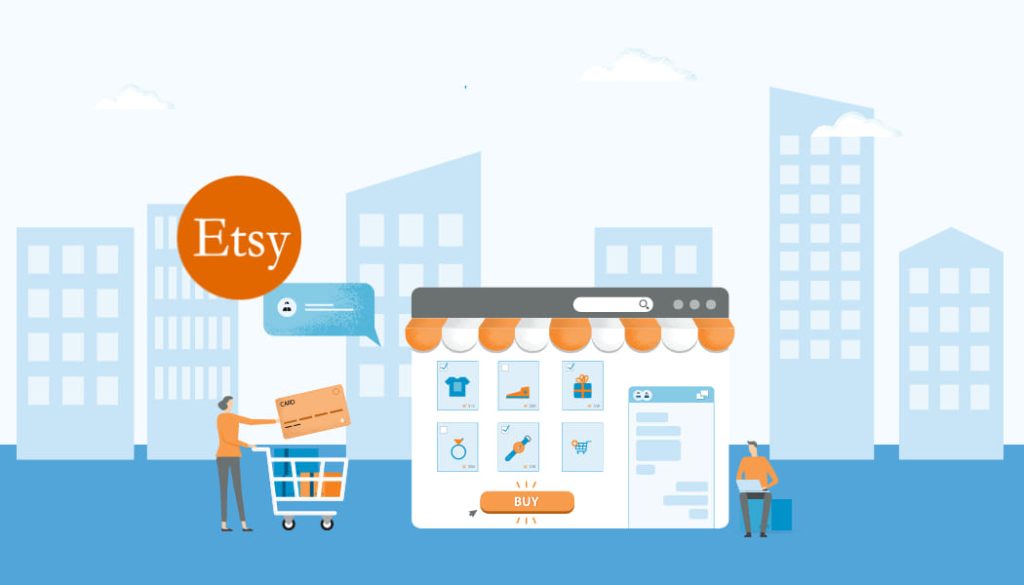 How To Build An Online Marketplace Mobile App Like Etsy? Know About its Cost & Features 1 Online Marketplace