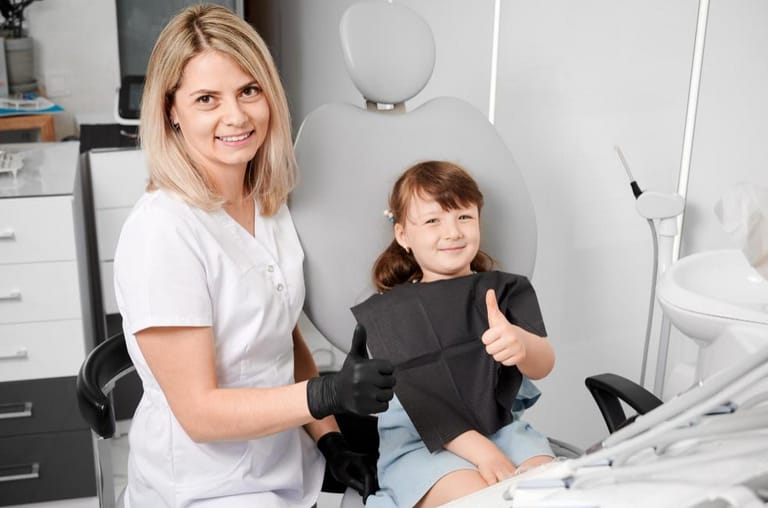 What are the most common teeth problems in kids? 1 common teeth problems