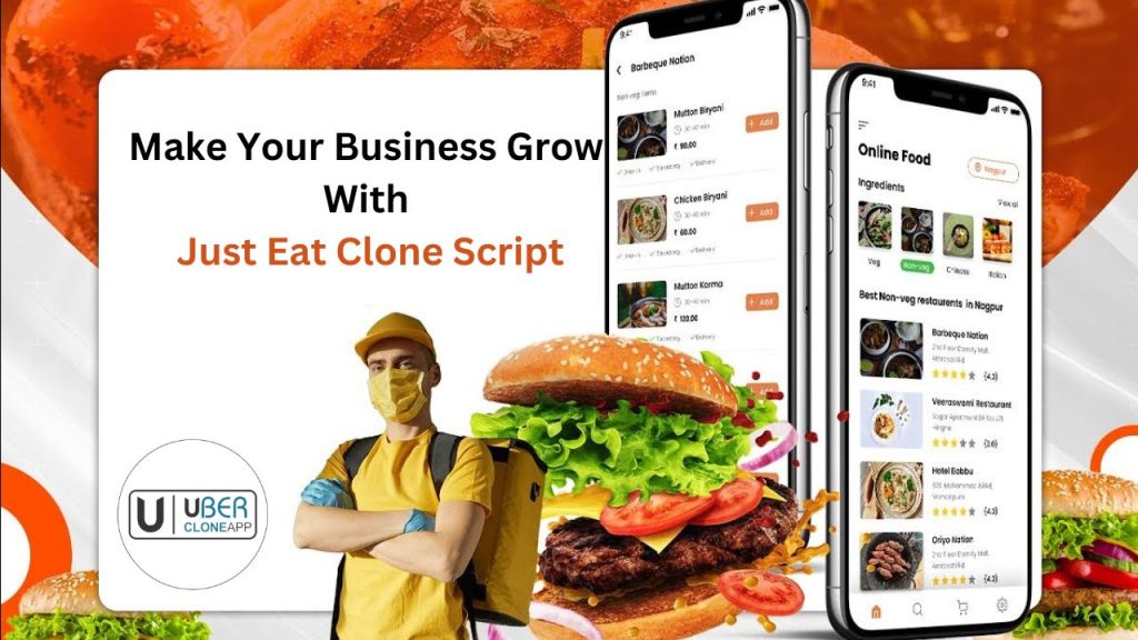 just eat clone script