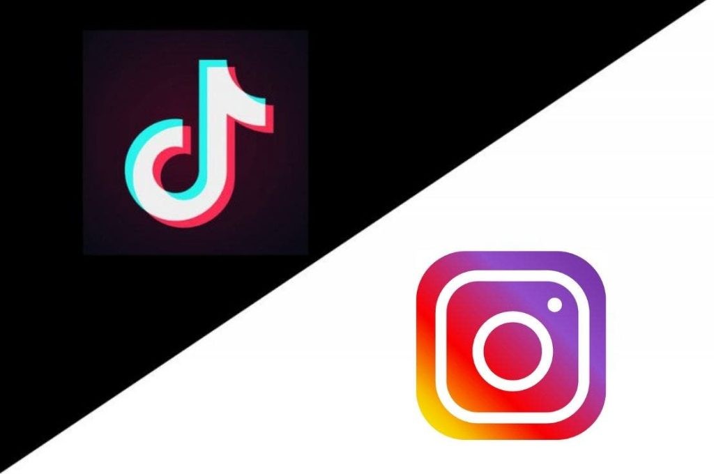 tiktok x instagram