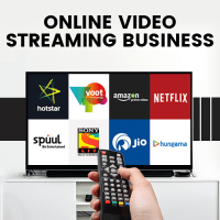 Online Video Streaming Business