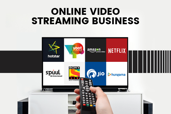 Online Video Streaming Business