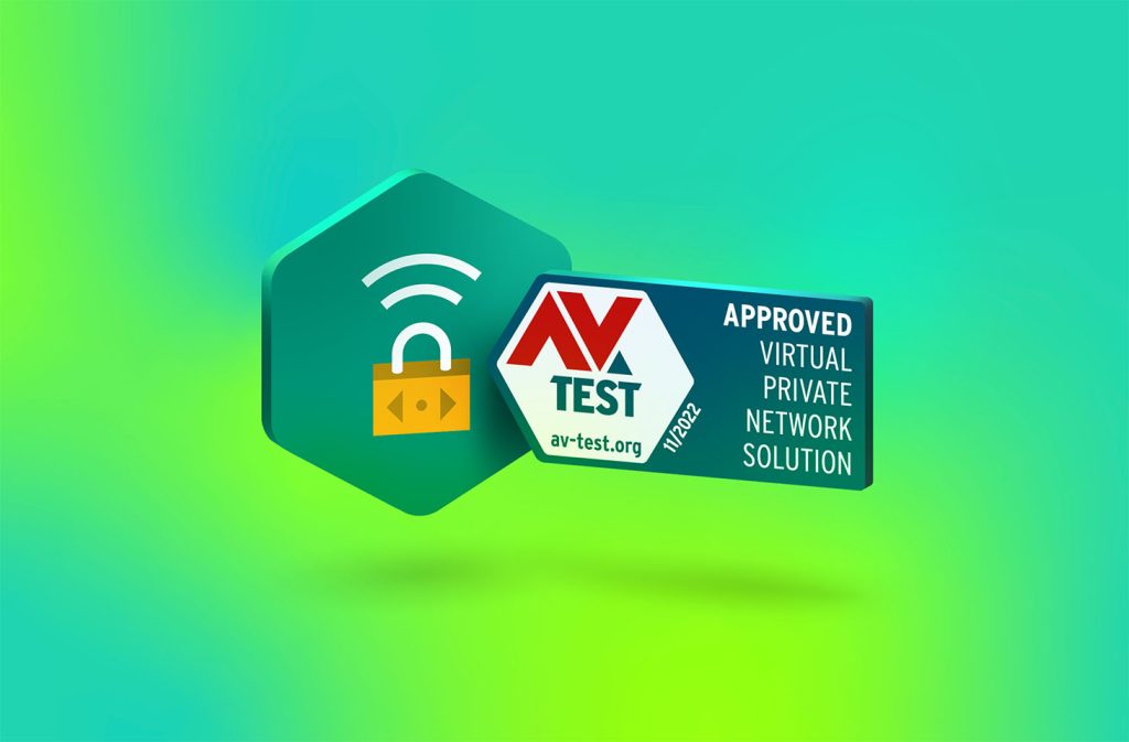 Kaspersky VPN