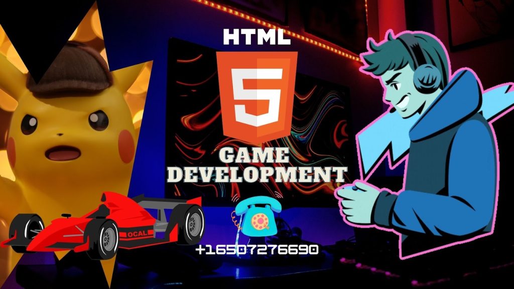 Is HTML5 Good for Game Development? 1 HTML5