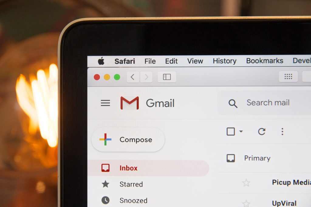 Email marketing can change the way you do business with your clients! 6 black laptop computer