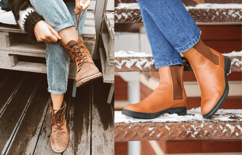 How To Increase Your Sleep Quality By Getting Rid Of Static Electricity In Your Body? 1 wear leather soles