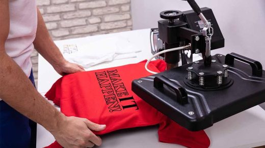 T-Shirt Screen-Printing Business