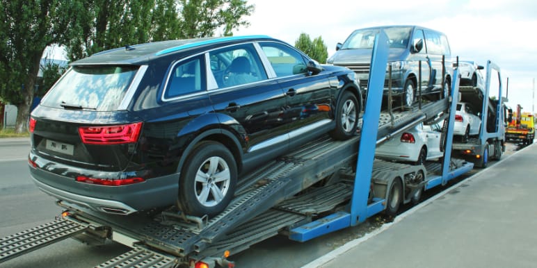 car transport