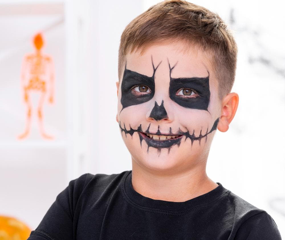 How to Choose Harmless Face Paint for Kids? 1 face paint for kids