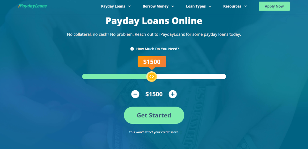 payday loans