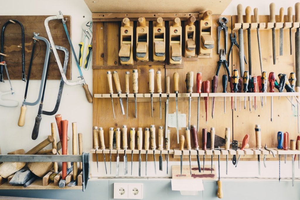 6 Mechanical Elements Needed In Every Farmer's Workshop 1 farmer's workshop