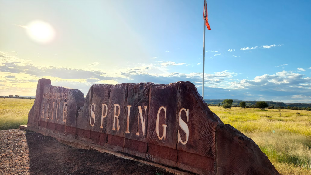 stone monument signs