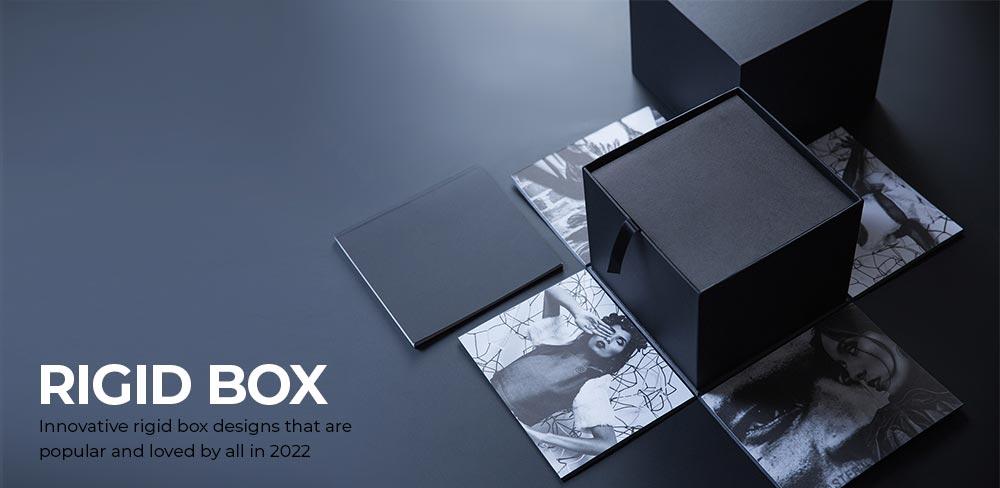 Rigid Box Manufacturers UK