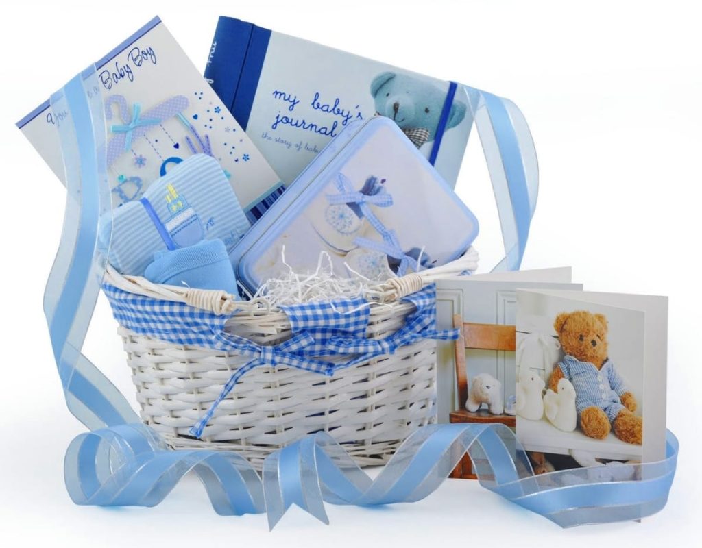 Newborn Hamper 