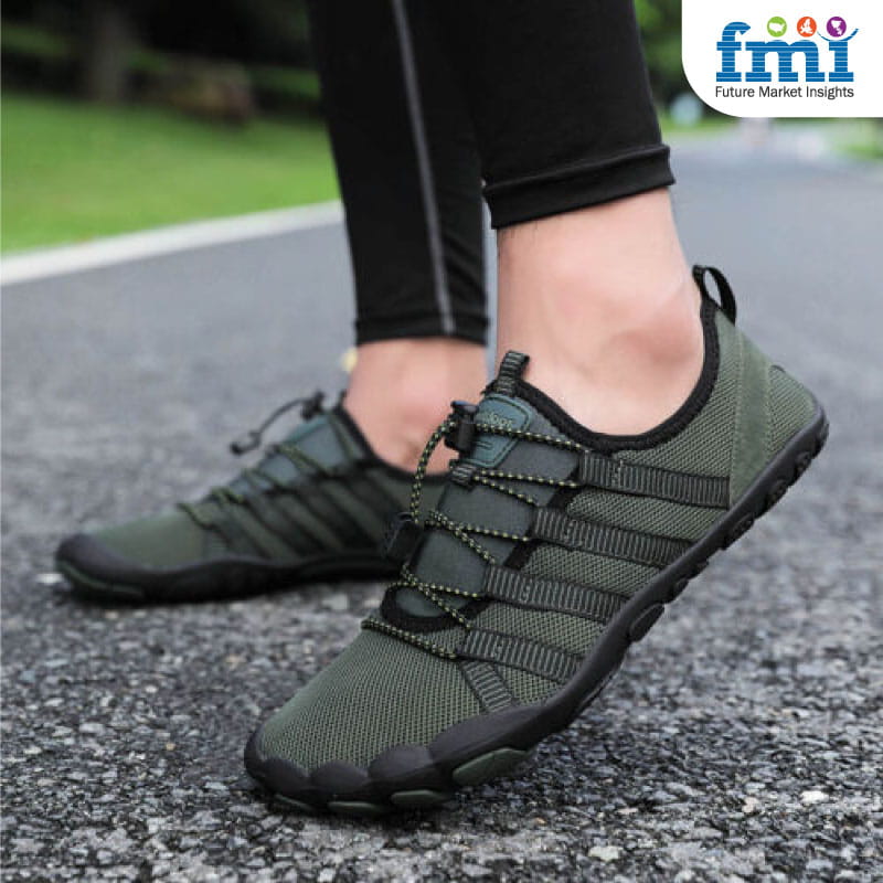 Future Market Insights’ Analyst Views: Despite Water Shoes’ porous design appearing to be ill-suited for city living, it has become a mainstay of street fashion 1 water shoes market