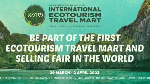 1st eco-tourism travel mart