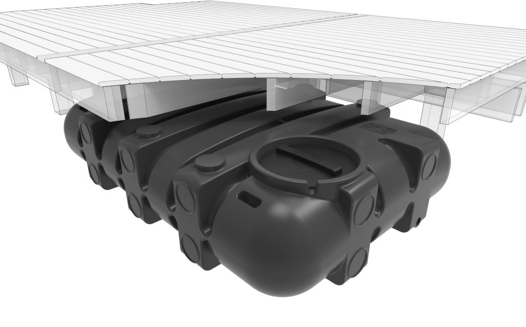 The Benefits of Underdeck Water Tanks 1 Water Tanks