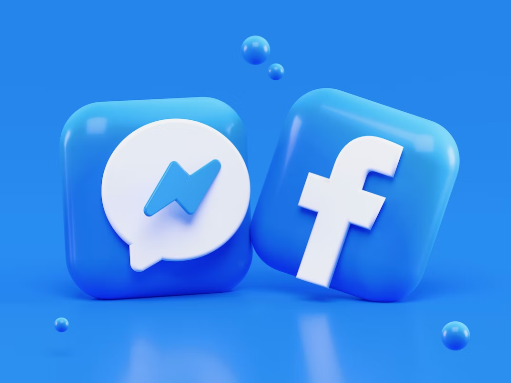 facebook and messenger