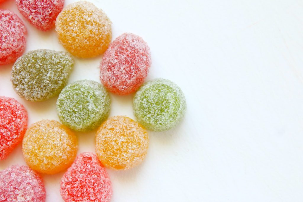 How to Make Jelly Bean 1 assorted candies