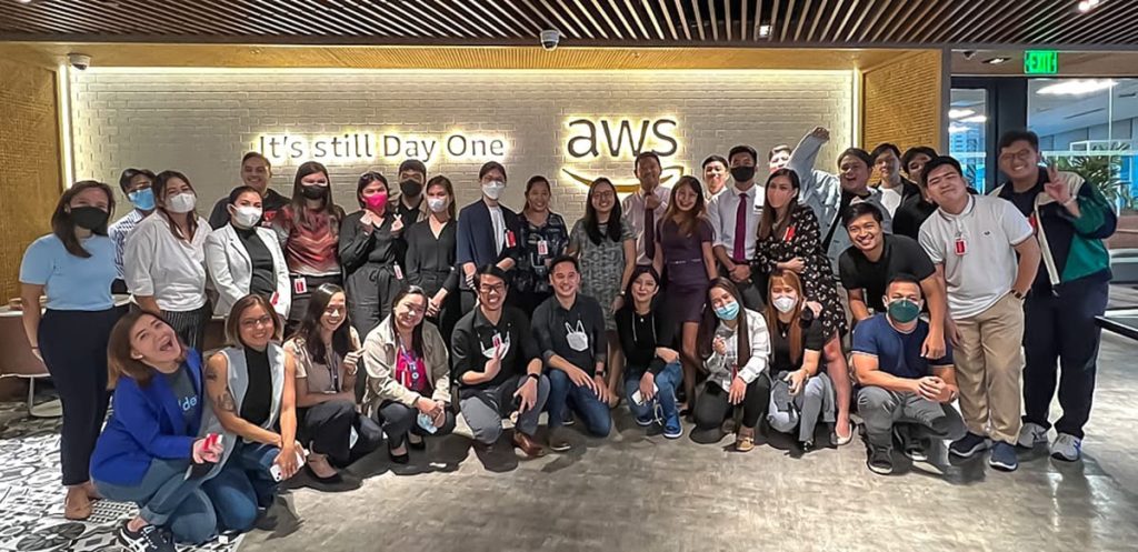 Filinvest Group and Amazon Web Services Launch Second Annual Hackathon 1 25 diverse teams across Filinvest Group