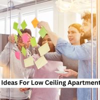 Low Ceiling Apartment