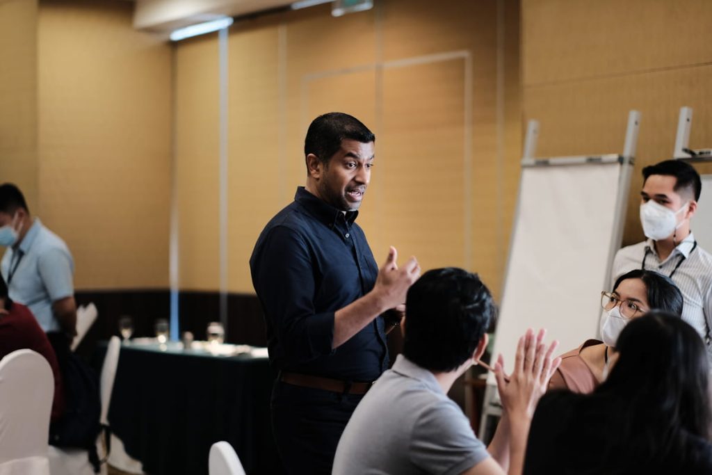 Filinvest Group and Amazon Web Services Launch Second Annual Hackathon 2 Reuben Jayasinghe