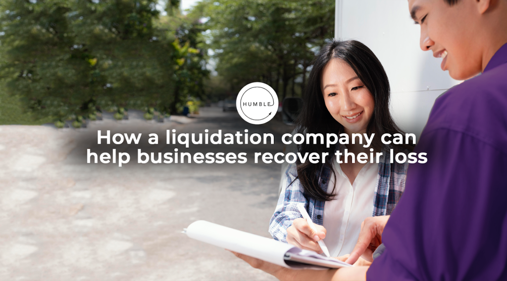 How a liquidation company can help businesses recover their loss 1 liquidation company