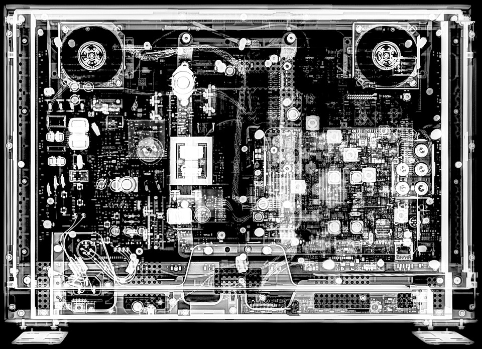What Are X-Ray Inspection Systems And How Do They Work? 1 X-ray inspection systems