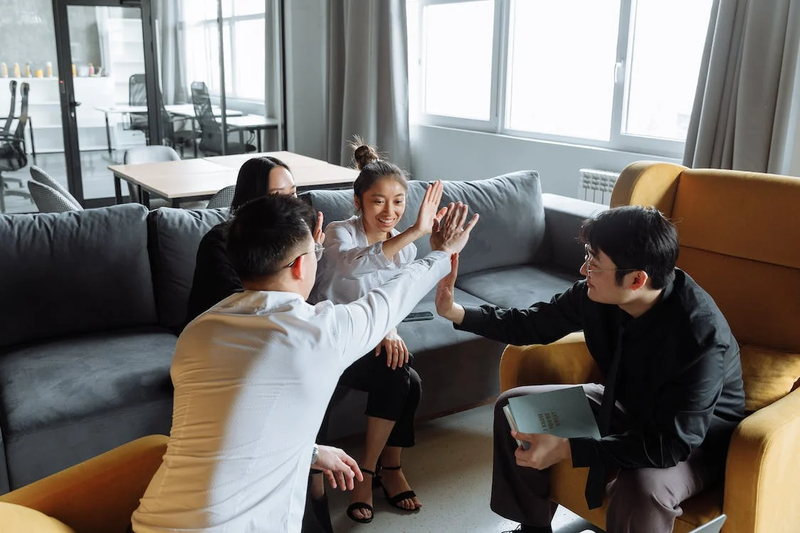 How Coworking Can Enhance Team Collaboration 1 team collaboration