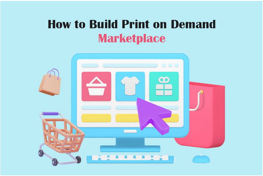 Print on Demand Website in 5 Easy Steps