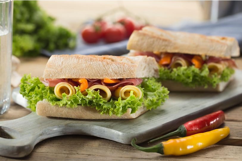 subway sandwich - enhance customer experience