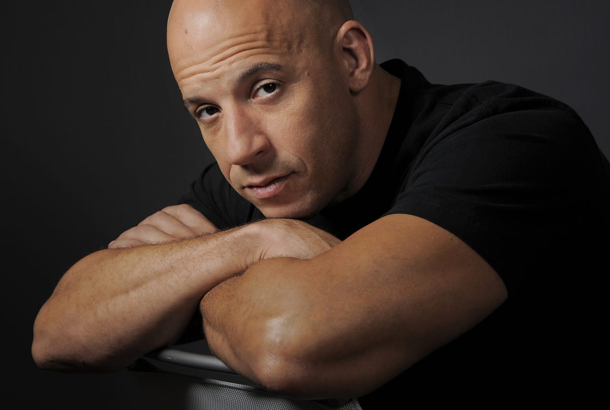 Vin Diesel's Hollywood Journey: Struggles, Successes, and Surprise 1 vin diesel