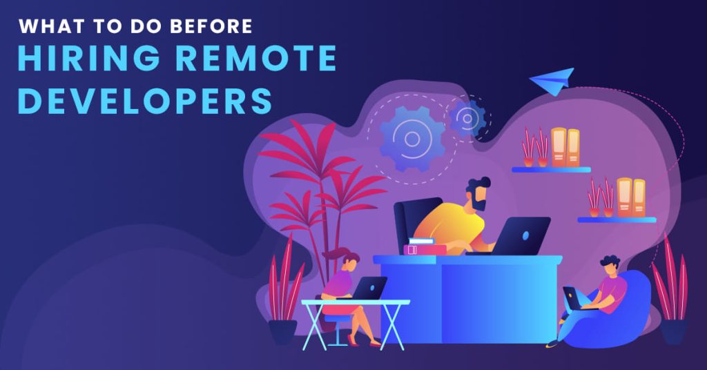 hiring remote developers