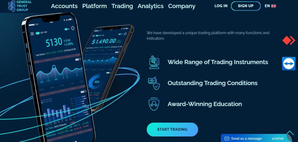 General Trust Group Review: Successful Crypto Trading 1 general trust group