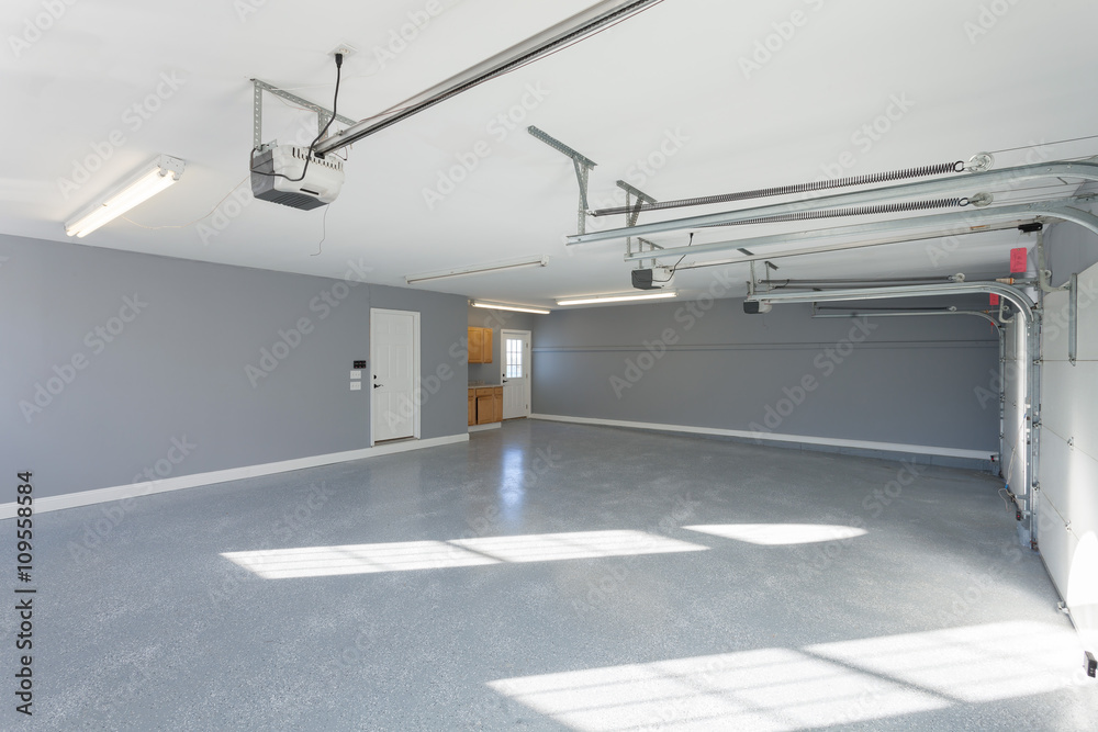 How to Choose the Best Flooring Option for Your Garage 1 flooring