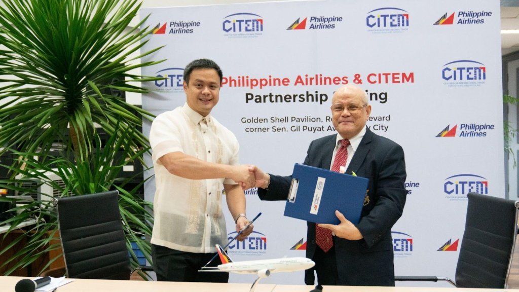 PAL, CITEM FORGE TRADE PROMOTION PARTNERSHIP 1 PAL, CITEM FORGE TRADE PROMOTION