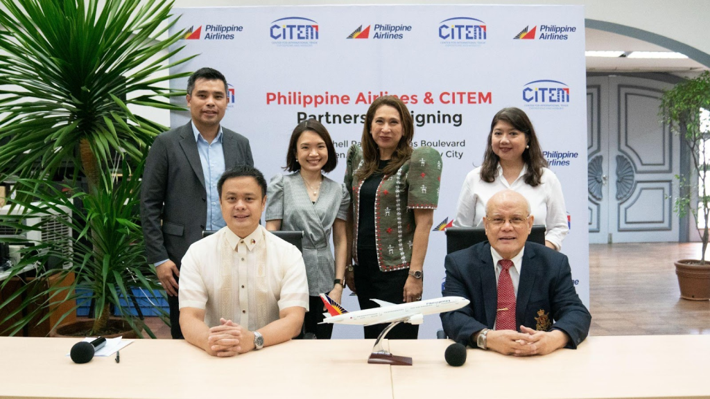 PAL, CITEM FORGE TRADE PROMOTION PARTNERSHIP 2 PAL and CITEM