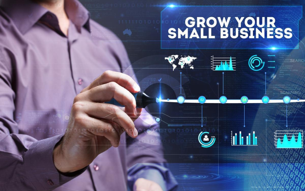 The Benefits of Internet Technology for Small Business Growth 2 internet business plan