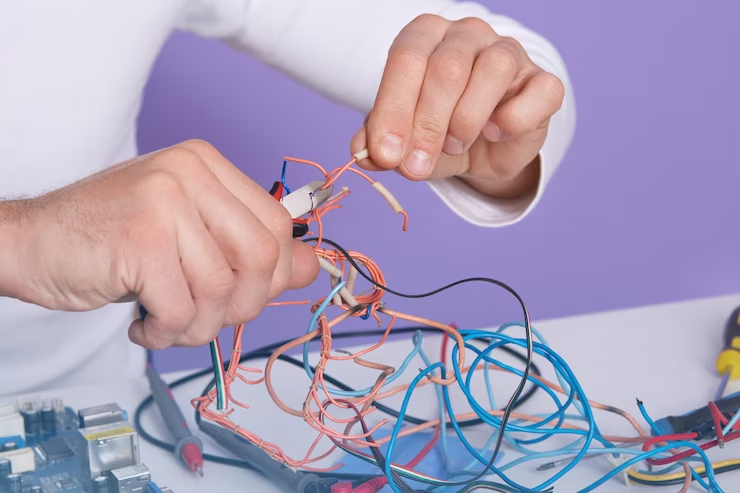 Learn Wire Harness Assemblies 101 With IPC 620 Certification Program 1 Wire Harness Assemblies