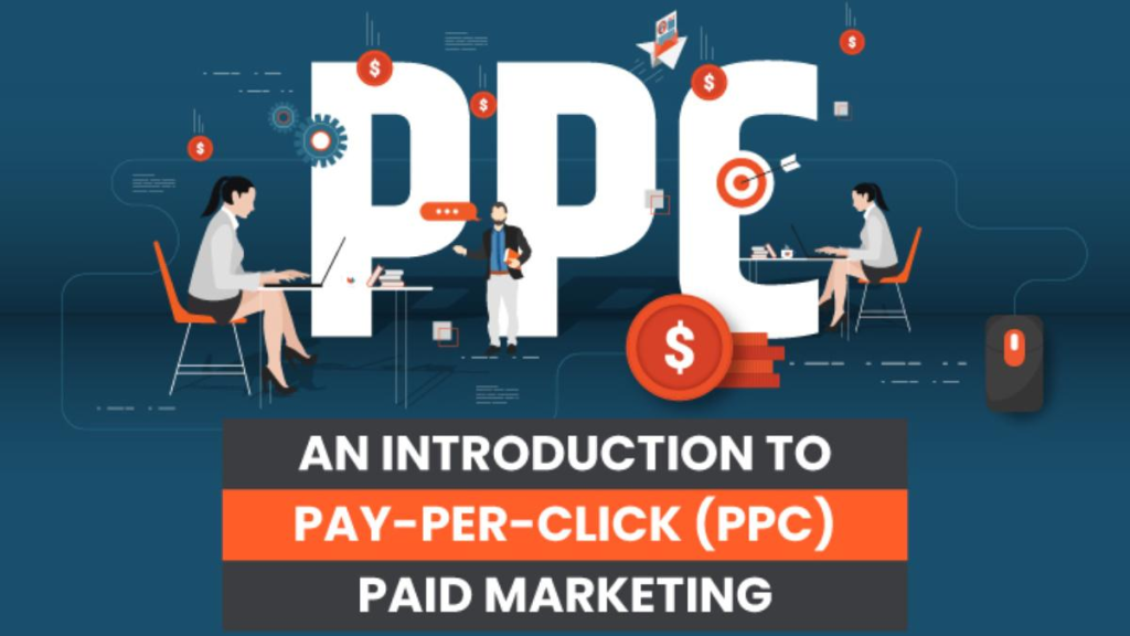 Pay-Per-Click (PPC) Advertising and its Role in Digital Marketing Services 1 PPC