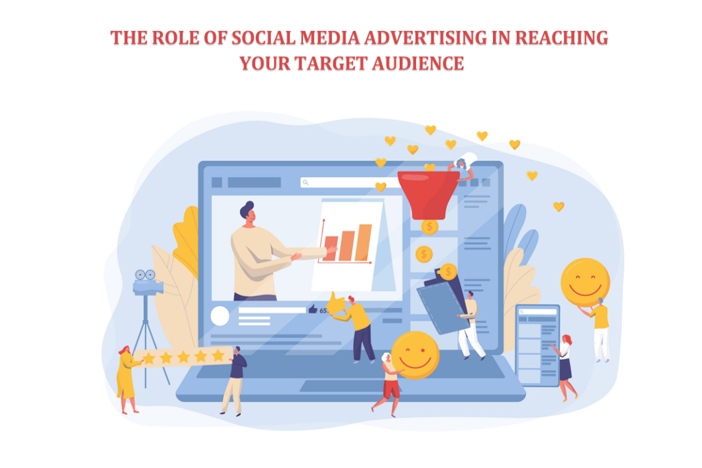 social media advertising