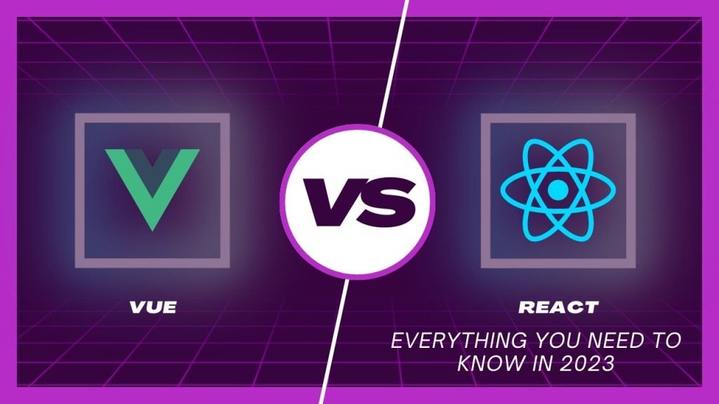 Vue vs React