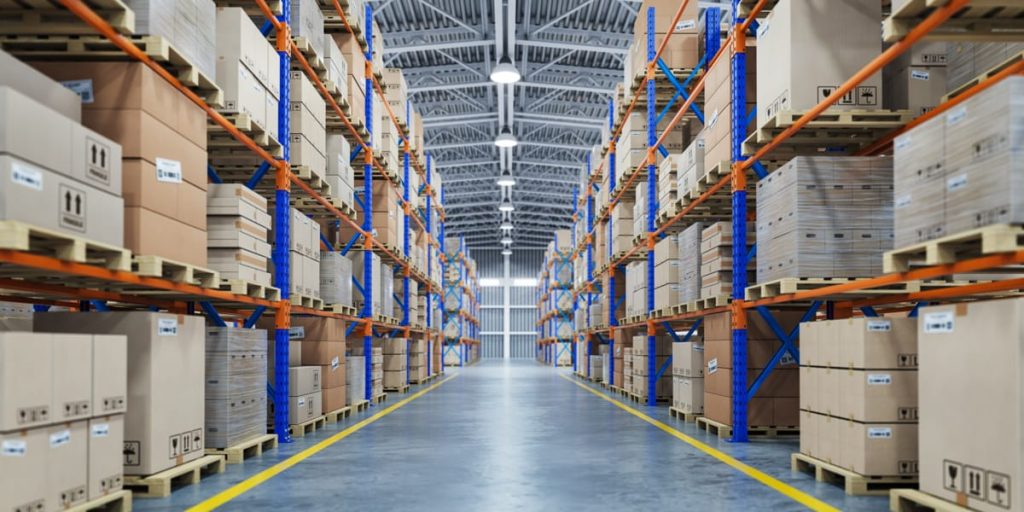 How Satellite Pallet Racking Transforms Warehouse Operations 2 Pallet Racking
