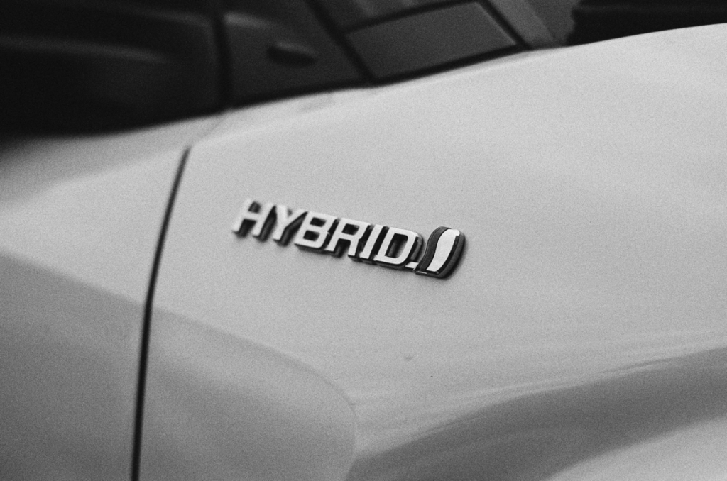 hybrid vehicle