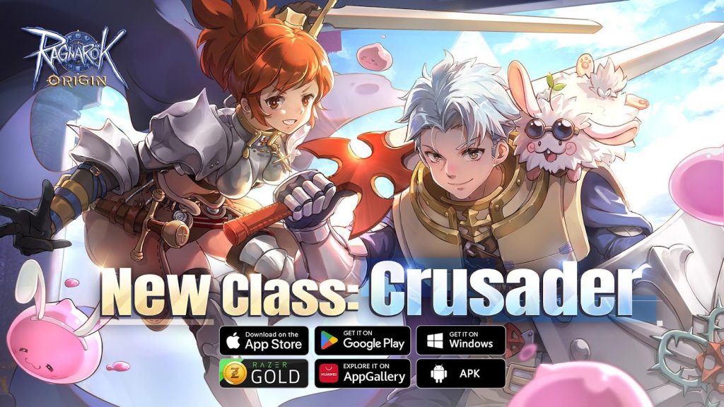 A Filipino Gamer's Guide: 6 Intriguing Facts about Ragnarok Origin's New Crusader Class 1 Ragnarok
